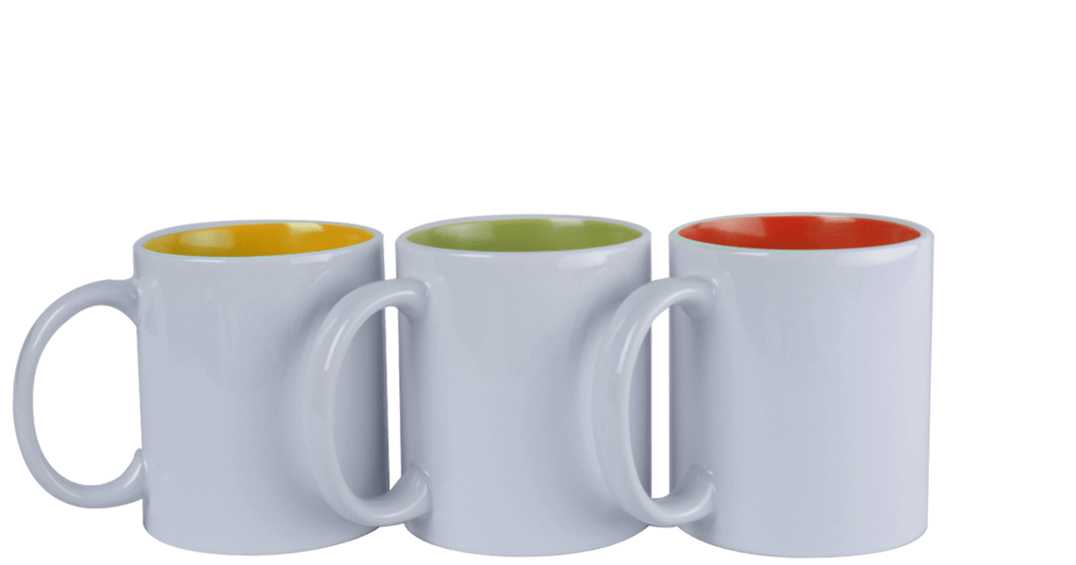 Mug Putih