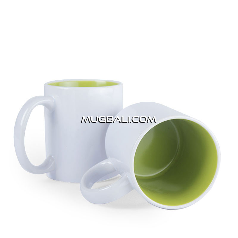 Mug Hijau Muda