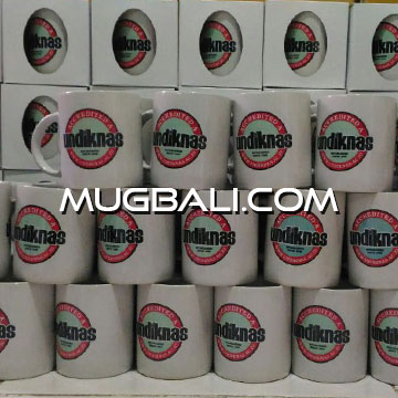 Contoh Mug Promosi Yang Sudah Di Pesan - Jual Mug Promosi Bali